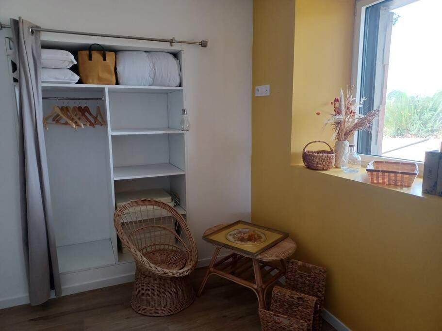 ~ Au Calme A La Campagne ~ Apartment La Meziere Екстериор снимка